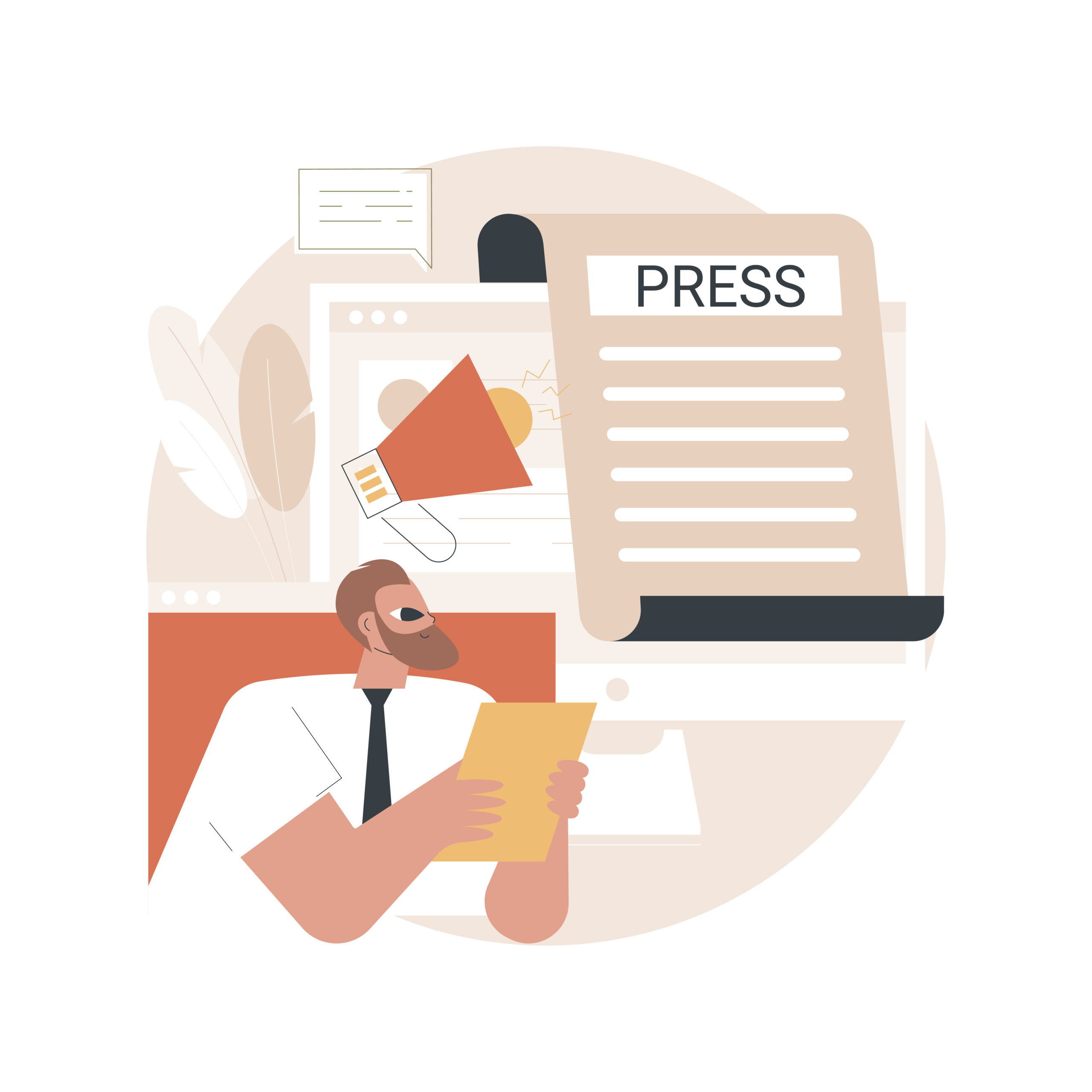 <strong>Crafting Captivating Press Releases: Essential Tips for Securing Media Interest </strong>