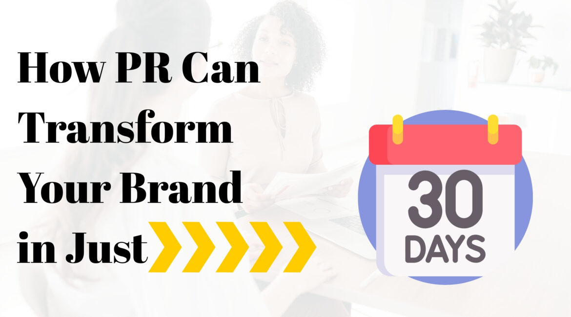 Public Relations Agency
