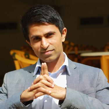 Dev Gadhvi