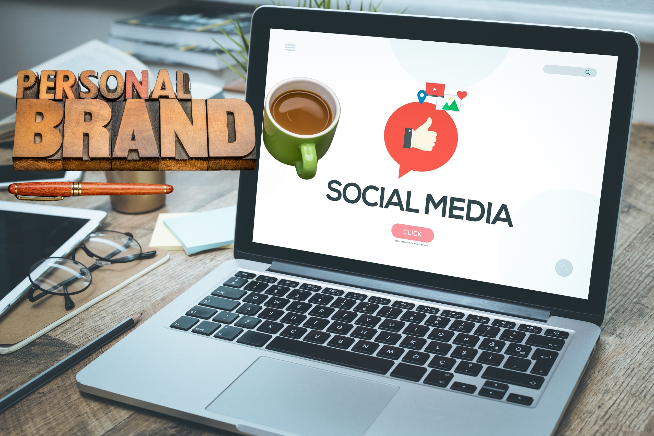 Build Your Personal Brand with Media, Not Just Social Media