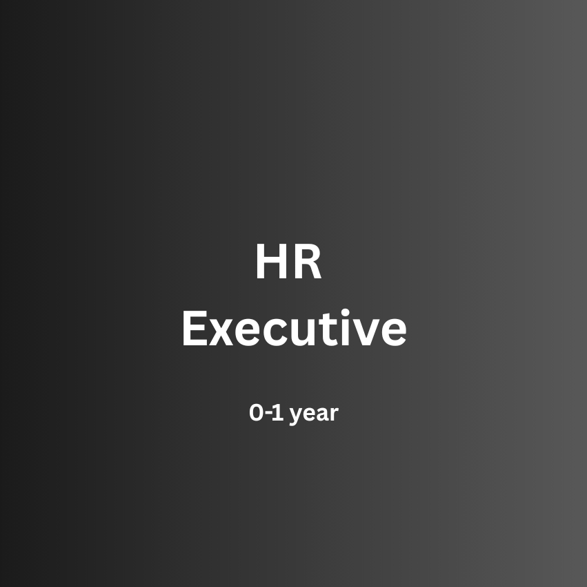 HR Executive