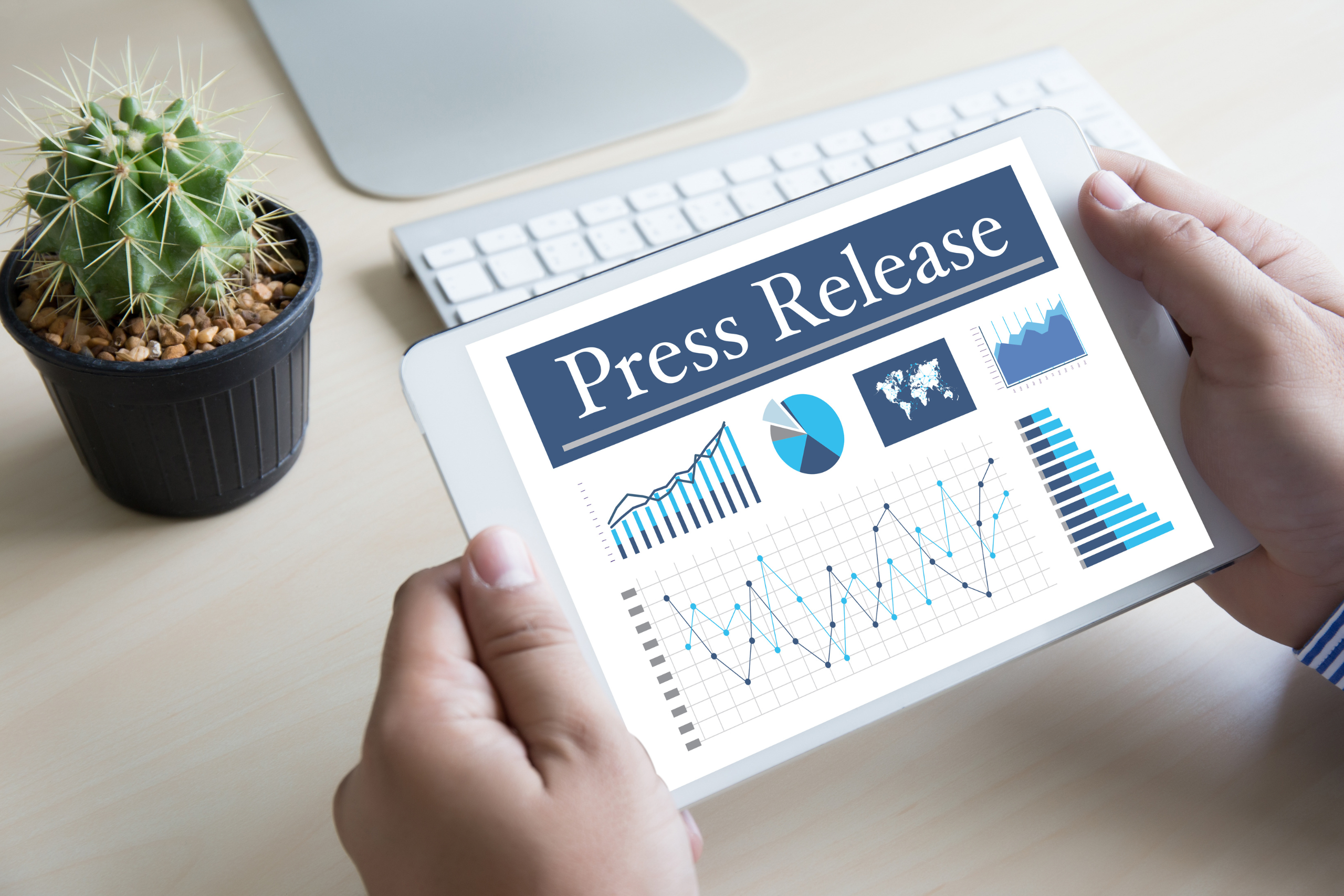 Revolutionary Press Release Distribution Services That Guarantee Major Media Coverage