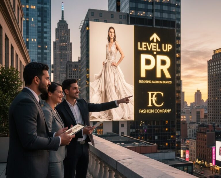 Top Fashion PR Agency