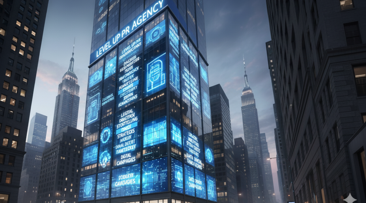 List of public relations agencies NYC