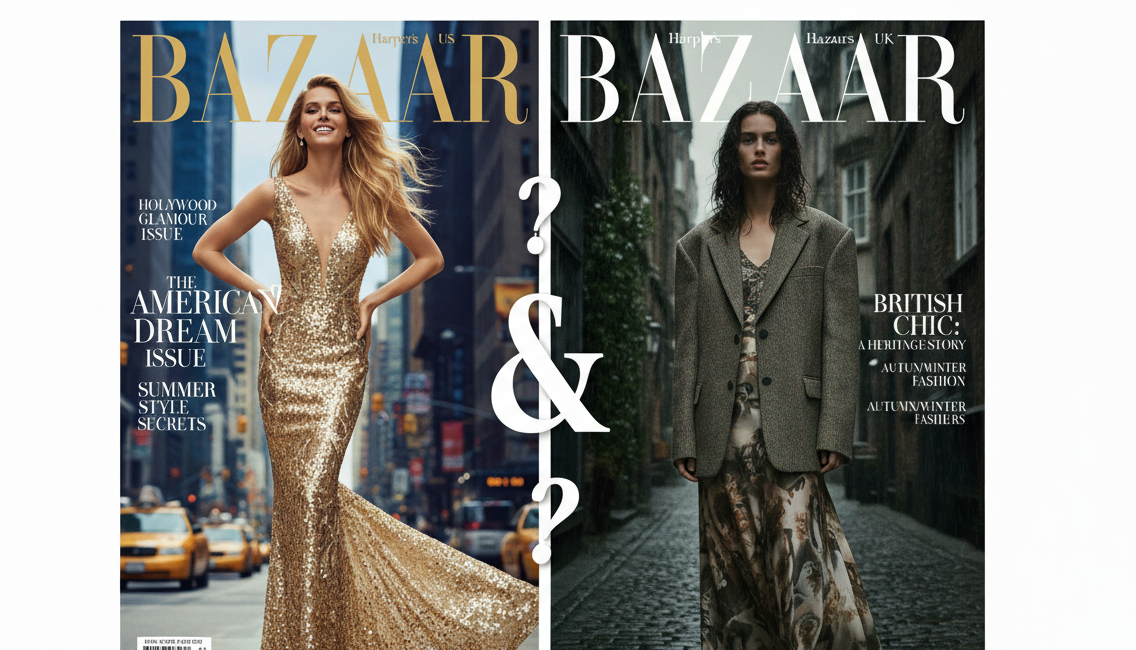 Harper's Bazaar UK subscription