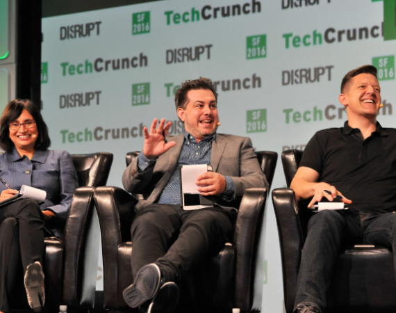 get featured in TechCrunch