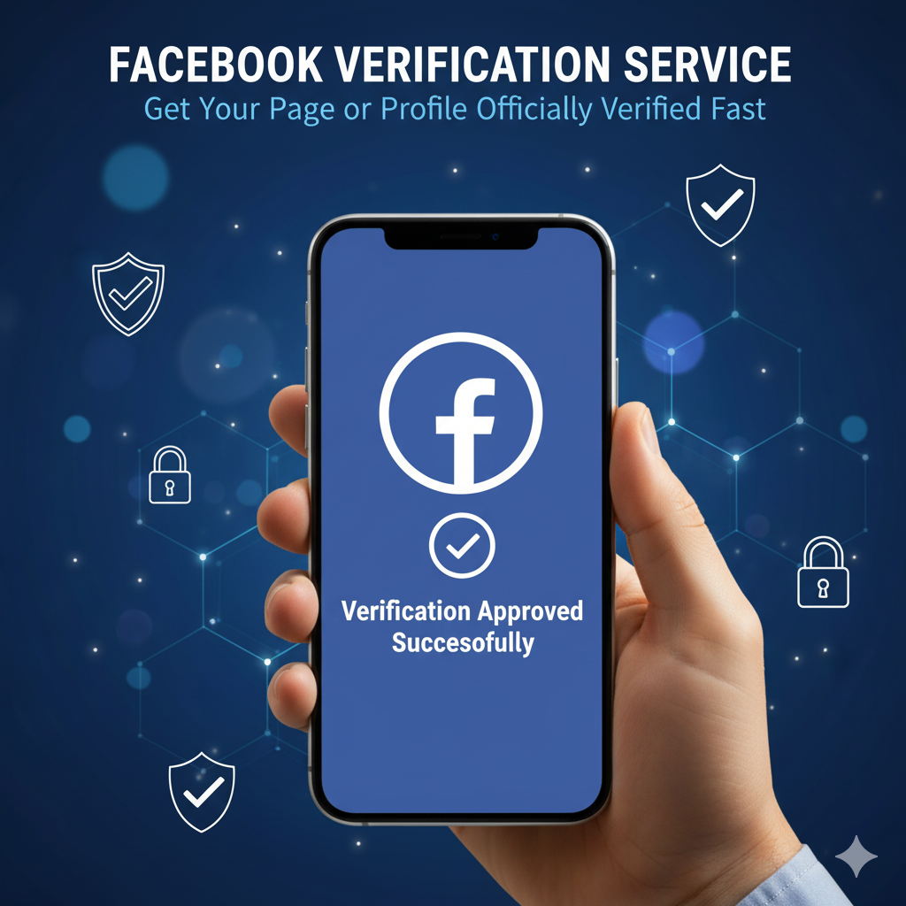 facebook verification service