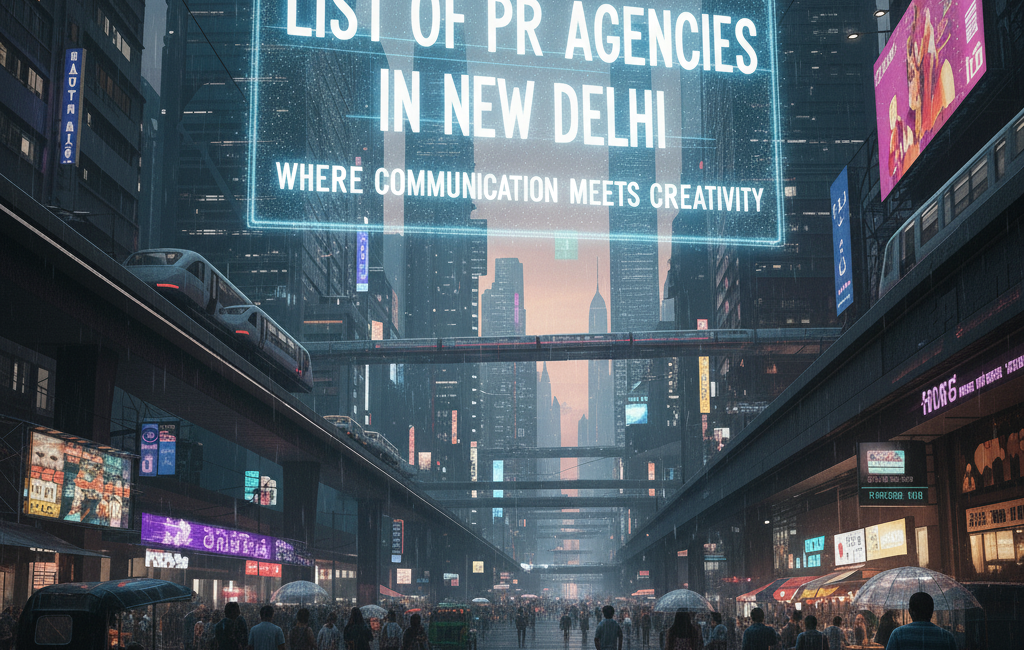 list-of-pr-agencies-in-new-delhi