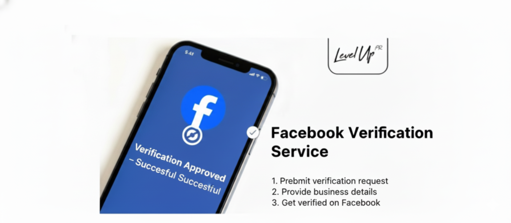 facebook verification service