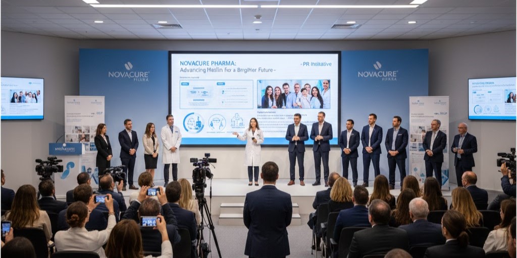 Pharmaceutical PR Agenc