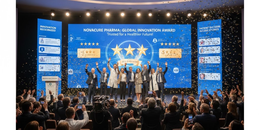 Pharmaceutical PR Agenc