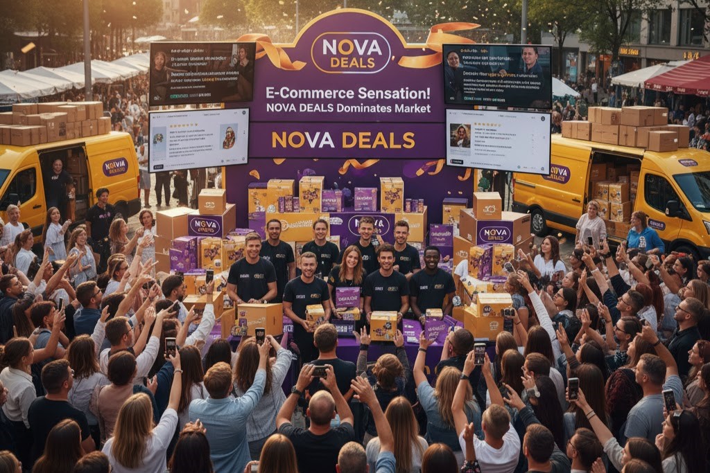 E-commerce PR Agency