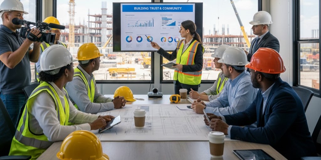 Construction PR Agency