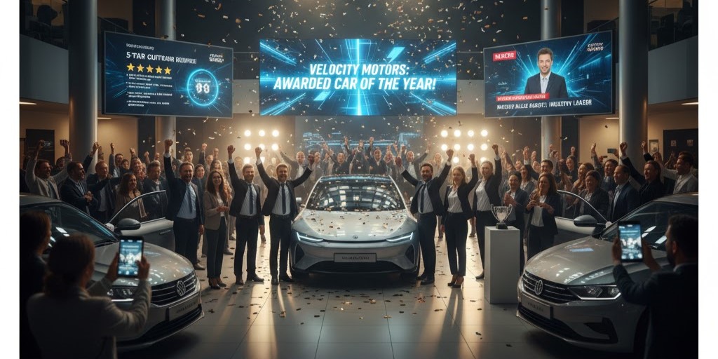 Automotive PR Agency