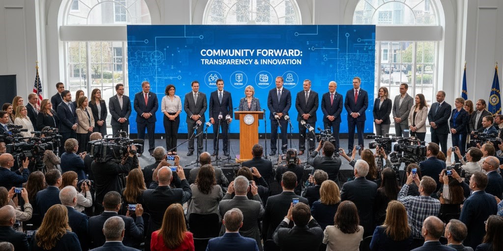 Government PR Agency