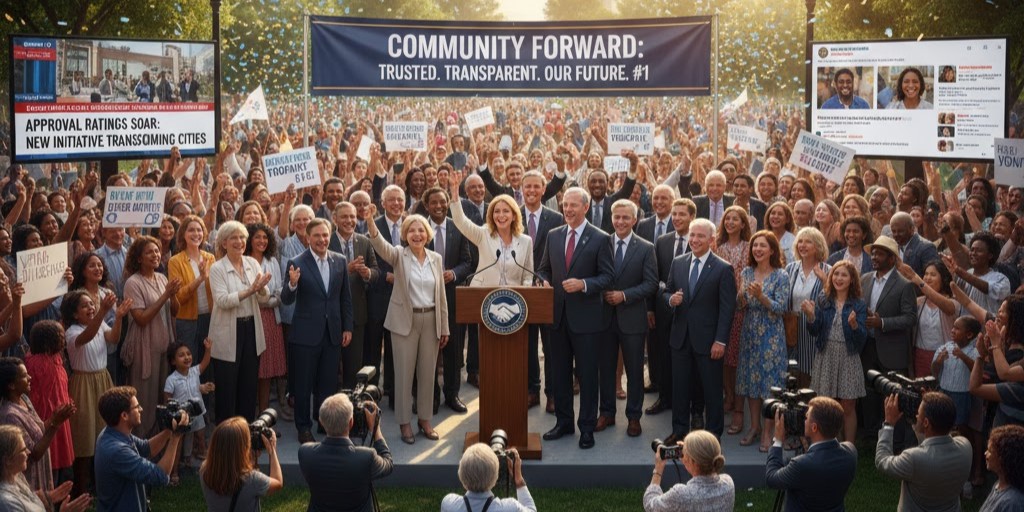 Government PR Agency