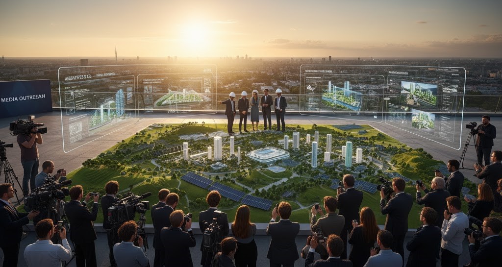 Architecture PR Agency