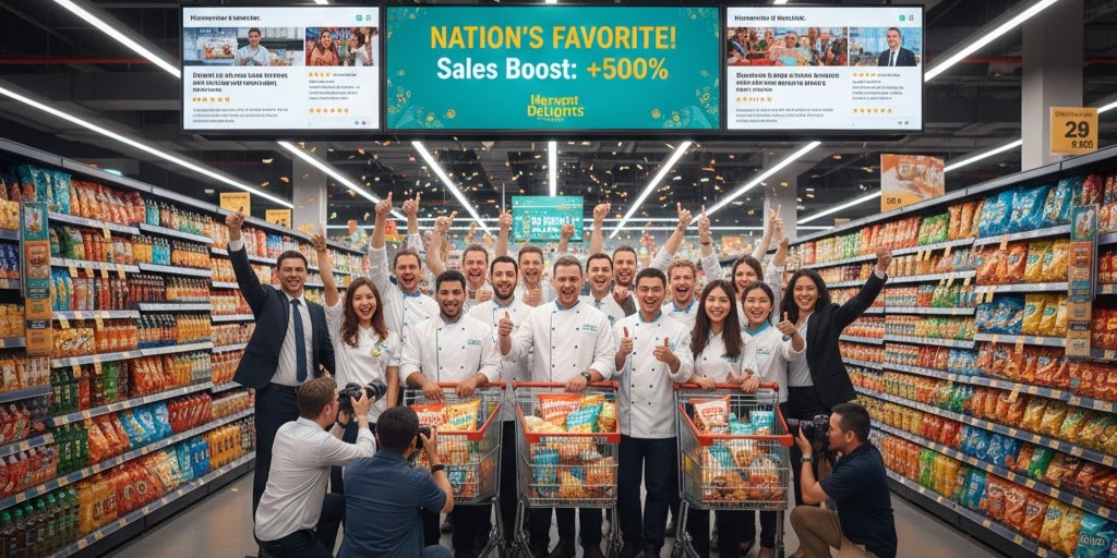 Food & Beverage PR Agency