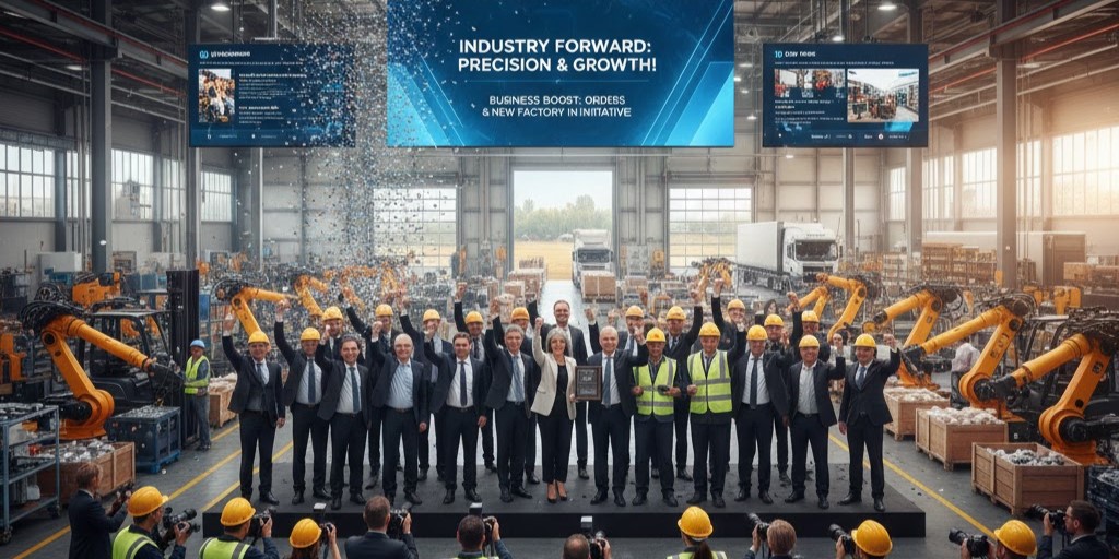 Manufacturing PR Agency