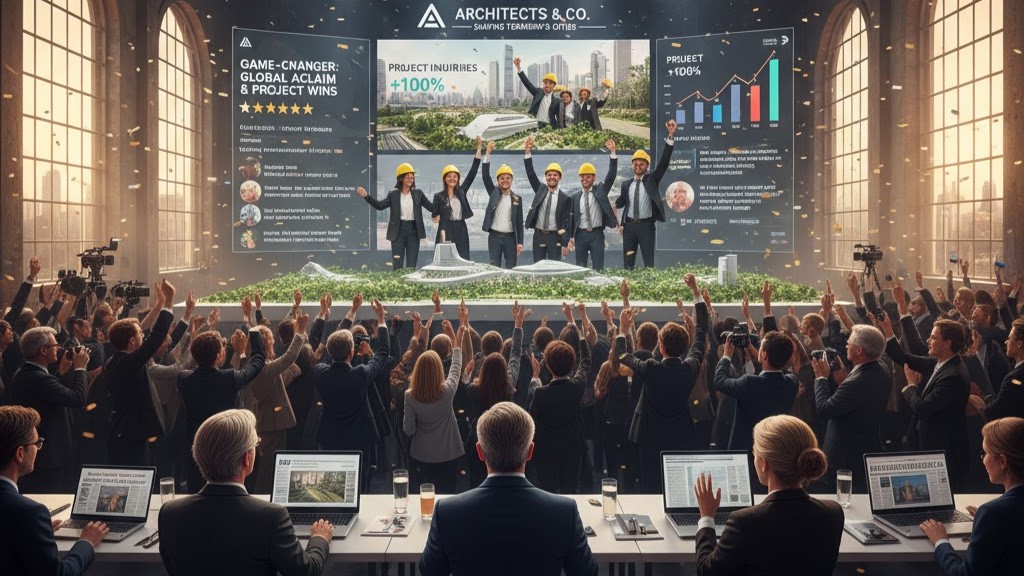 Architecture PR Agency