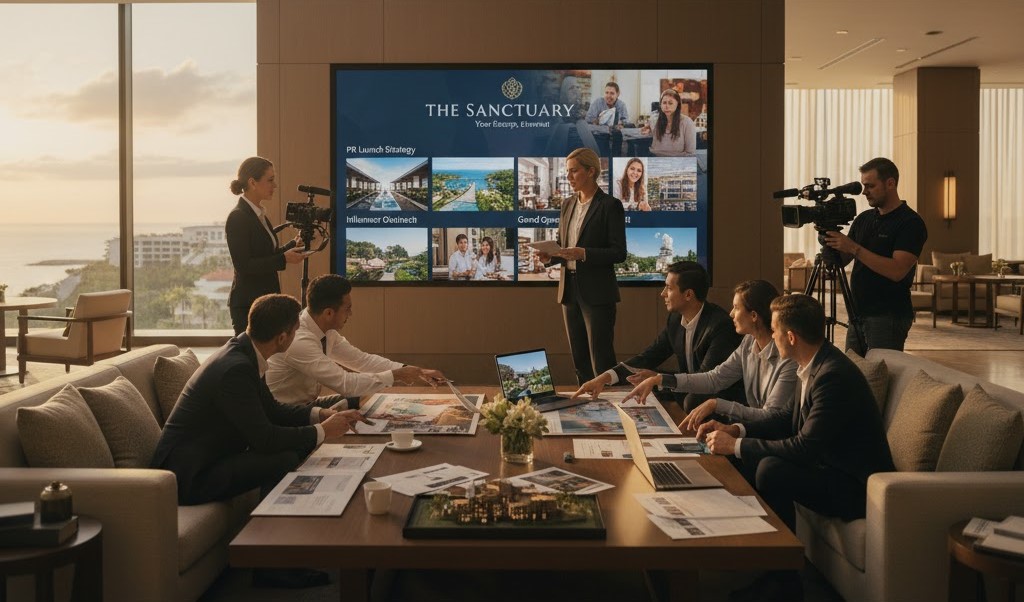 Hospitality PR Agency