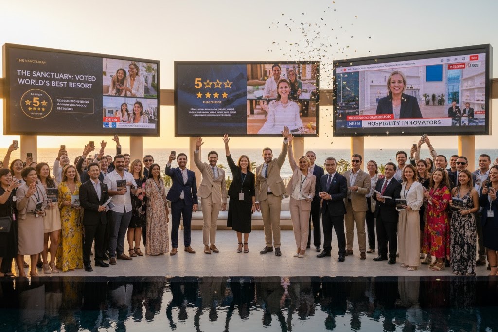 Hospitality PR Agency