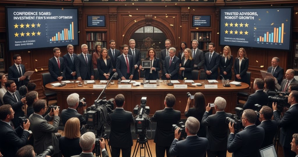 Investment PR Agency