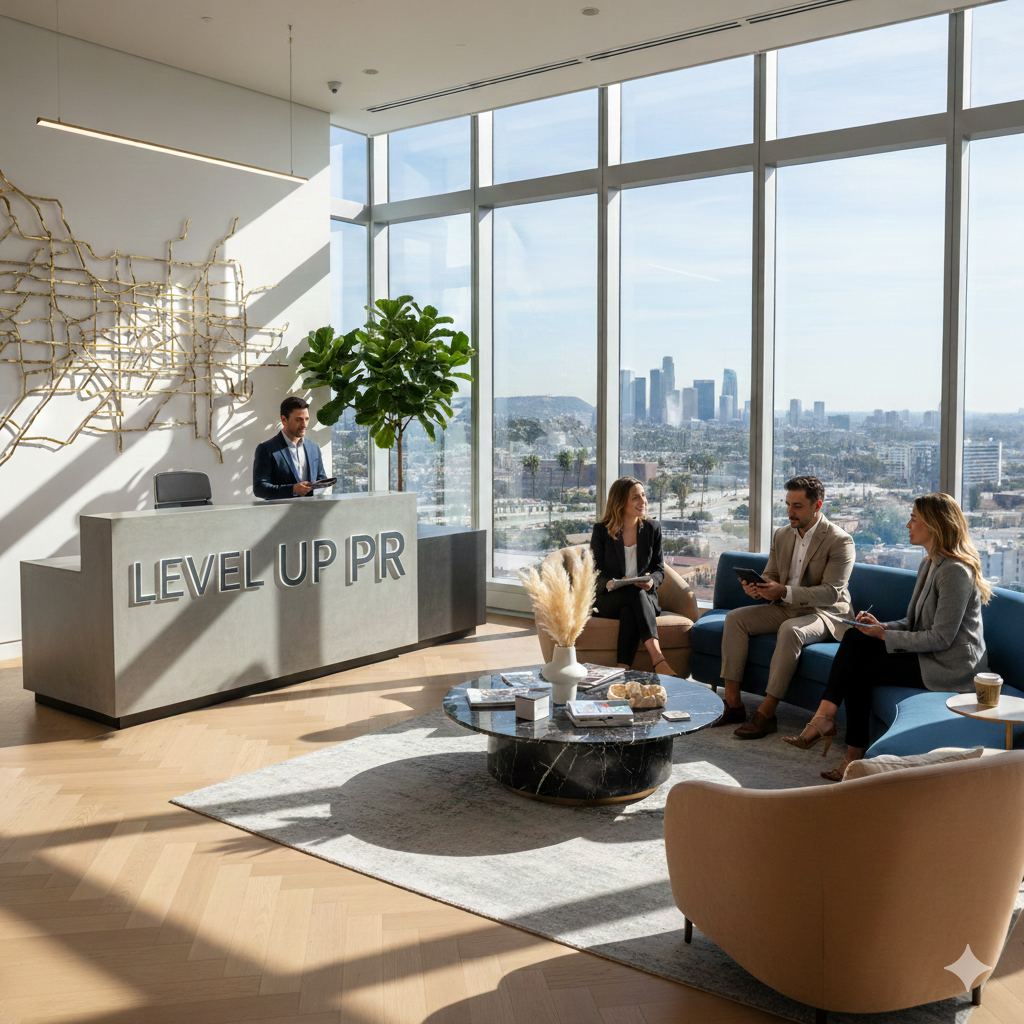 public relations firms los angeles