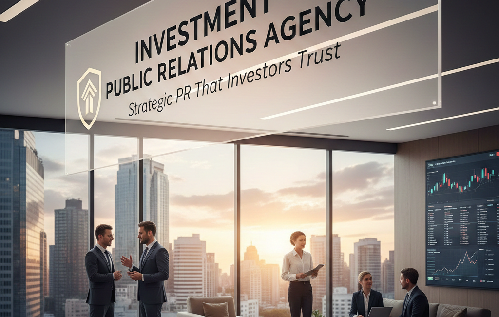 Investment Public Relations Agency