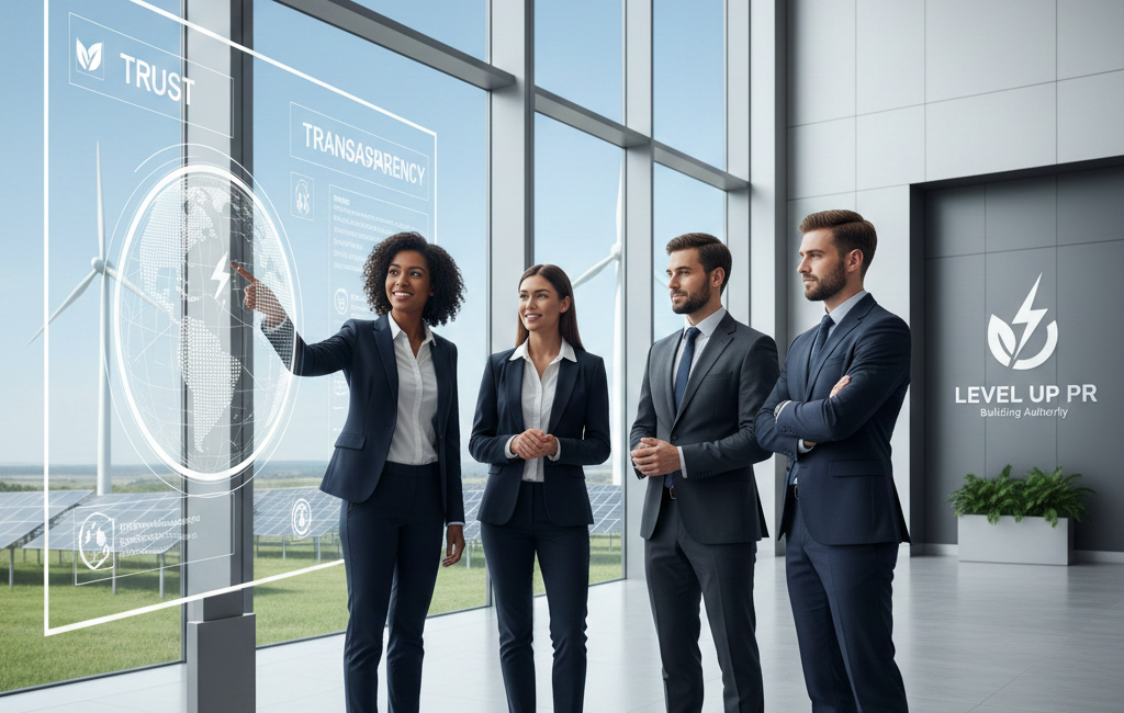 Media relations for retail brands