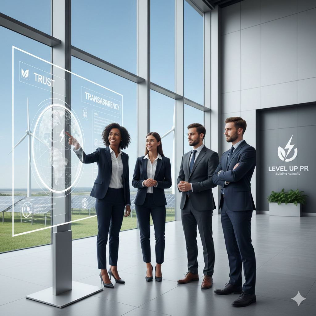 Media Relations for Retail Brands: Turning Visibility into Consumer Trust with Level Up PR