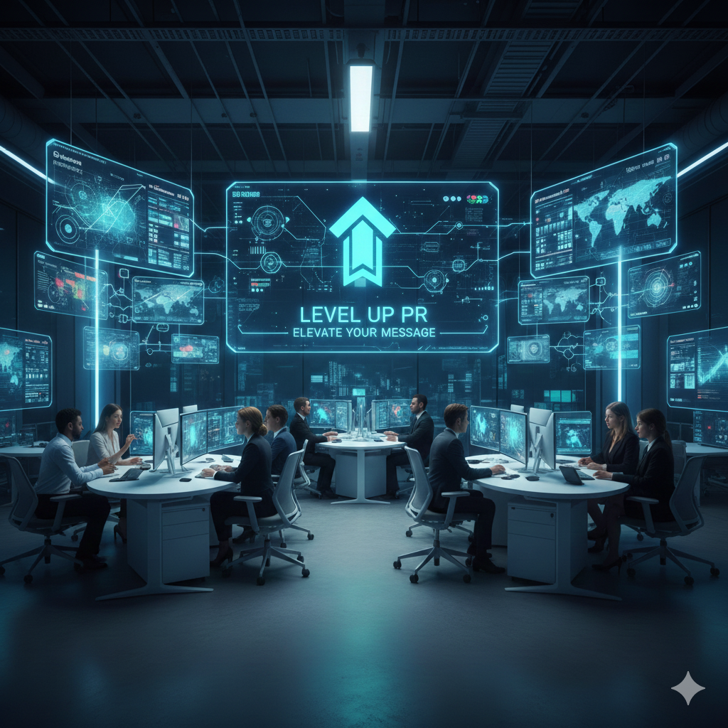 cybersecurity pr firm