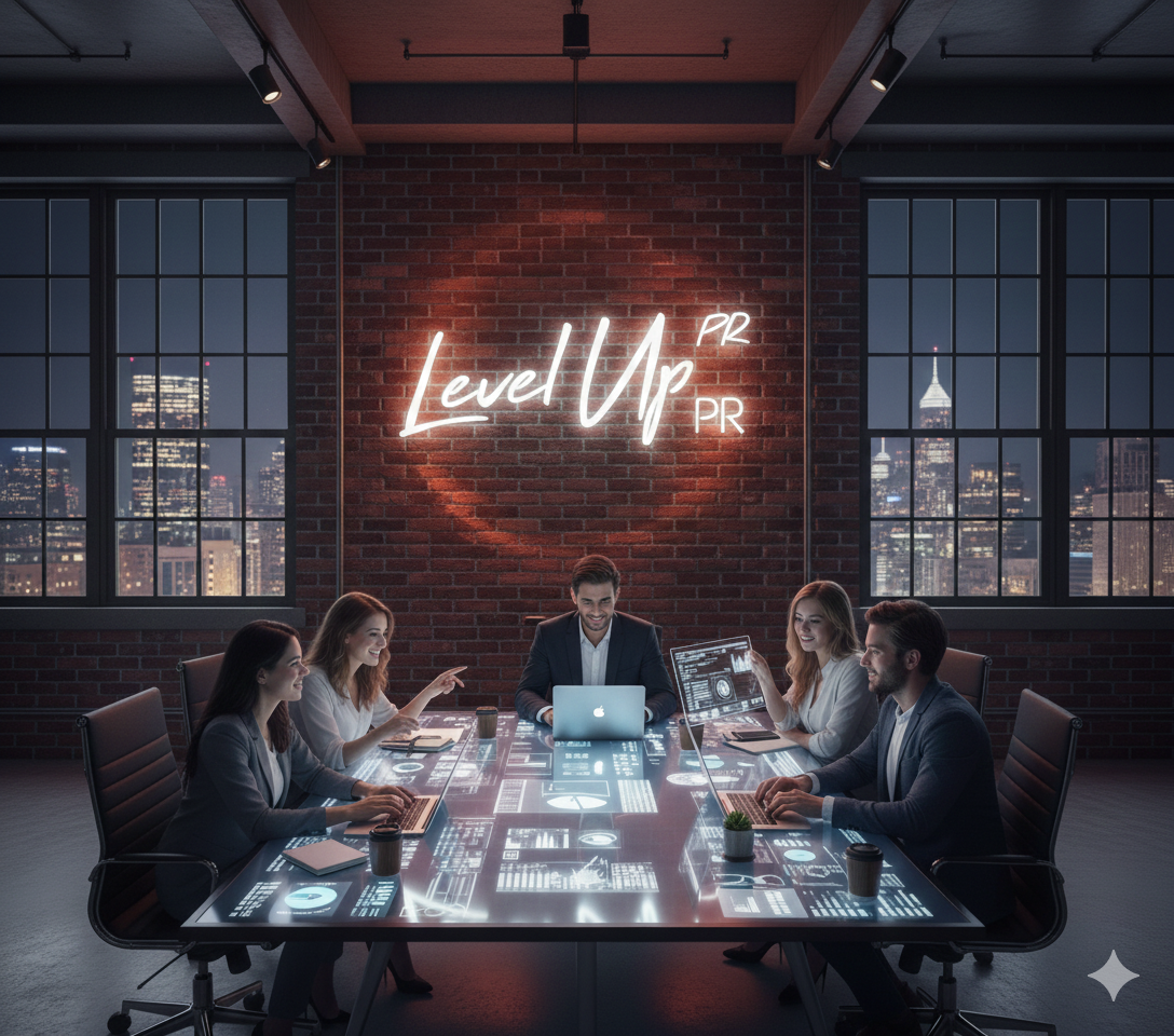 PR for Entrepreneurs and Founders – Build Influence, Trust & Visibility with the Right Strategy