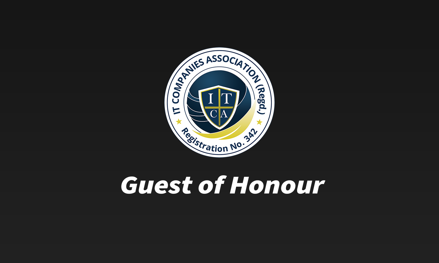 Guest of Honors