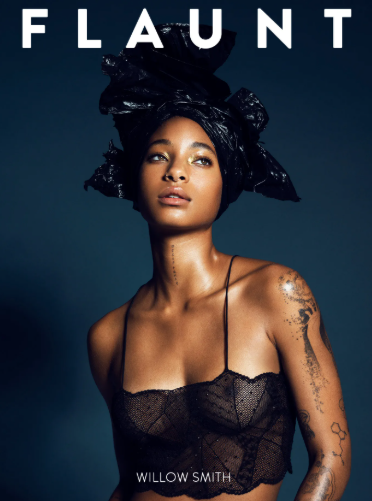 Get featured in Flaunt Magazine