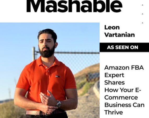 Get featured in Mashable