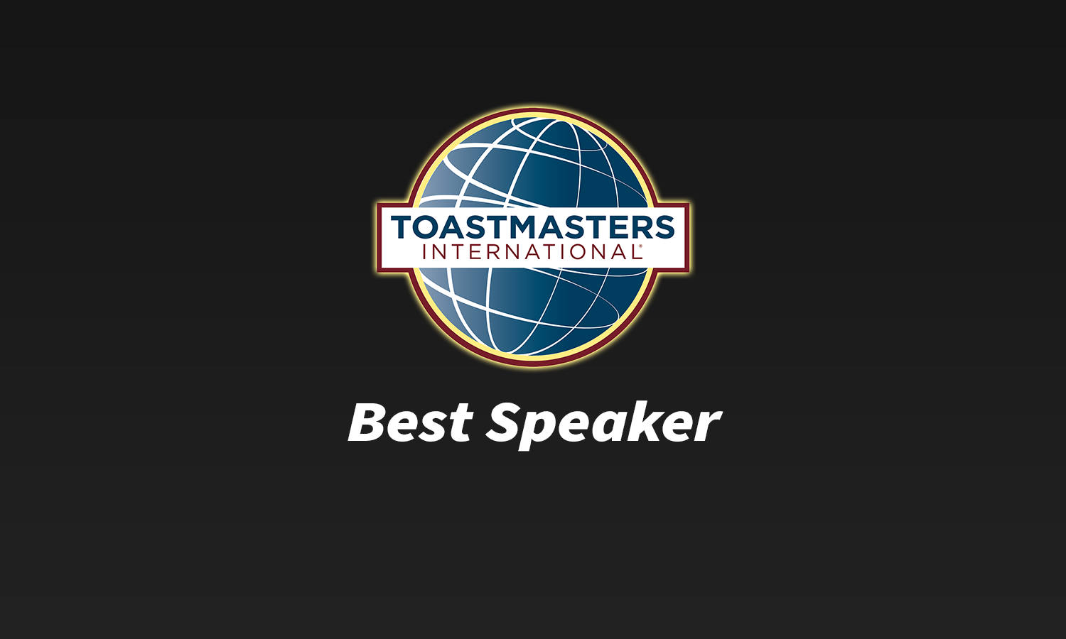 best speaker