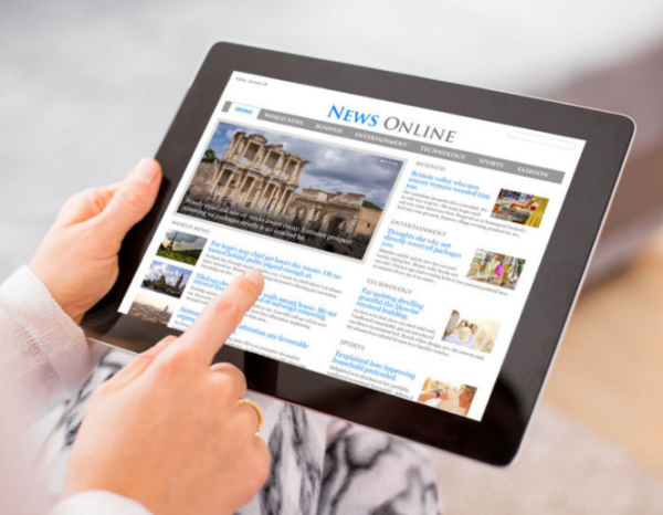 Get featured in Esquire