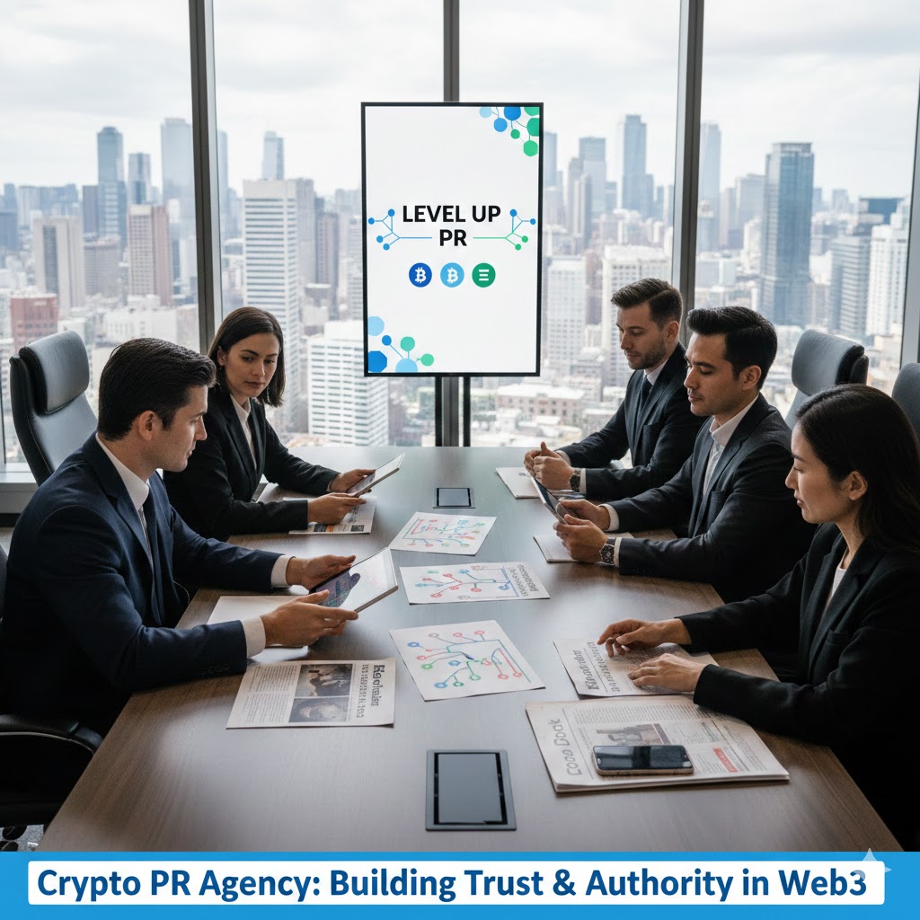 crypto pr agency