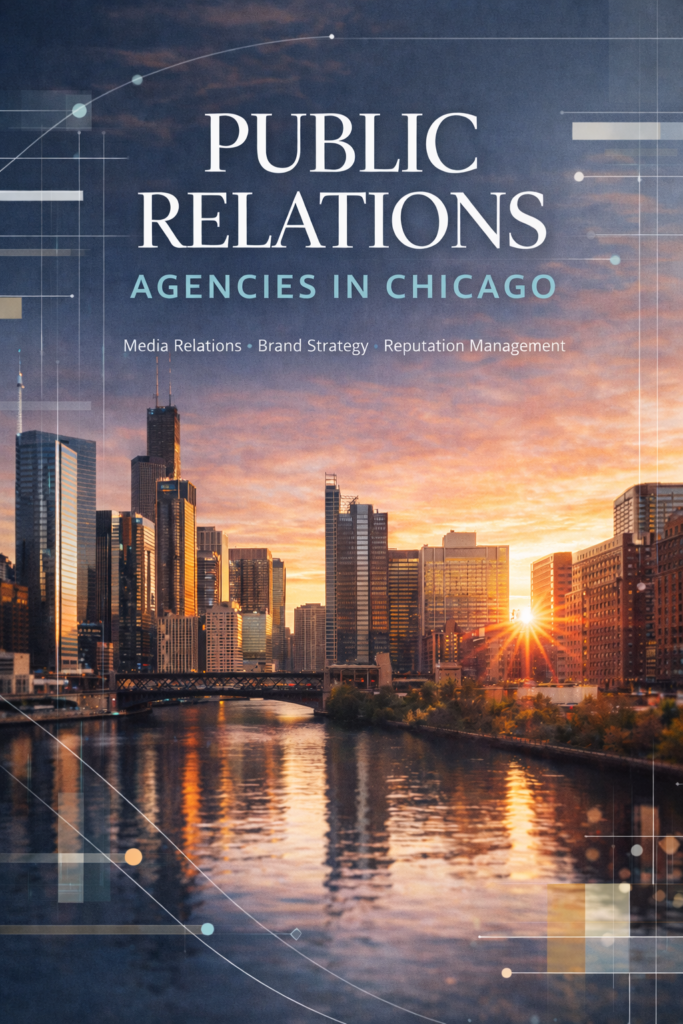 public relations agencies in Chicago