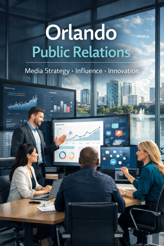 Orlando Public Relations
