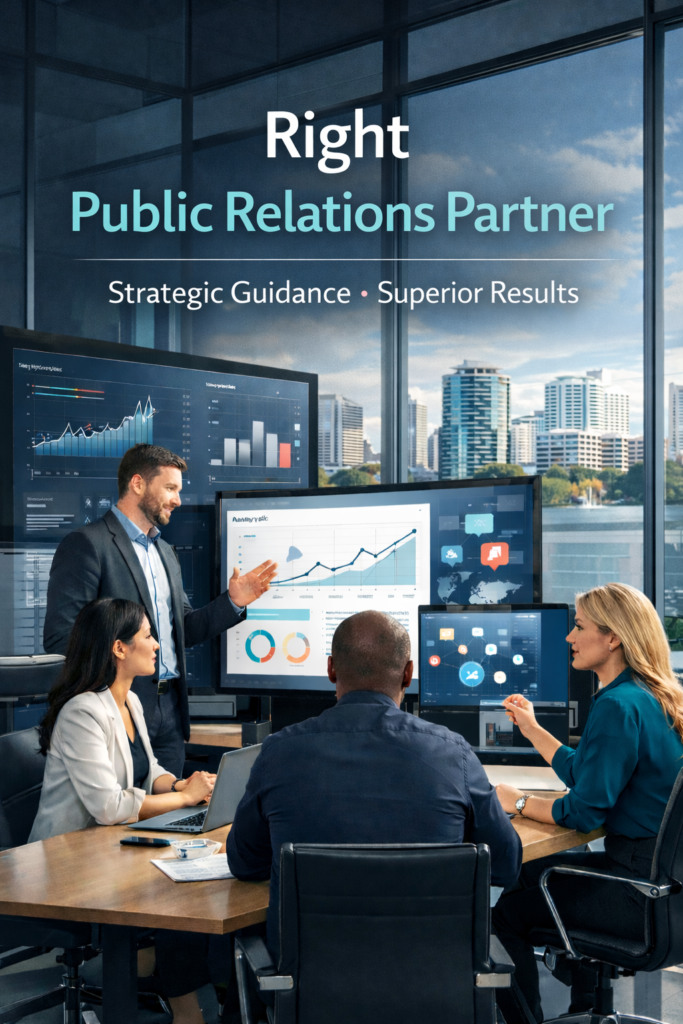 Orlando Public Relations