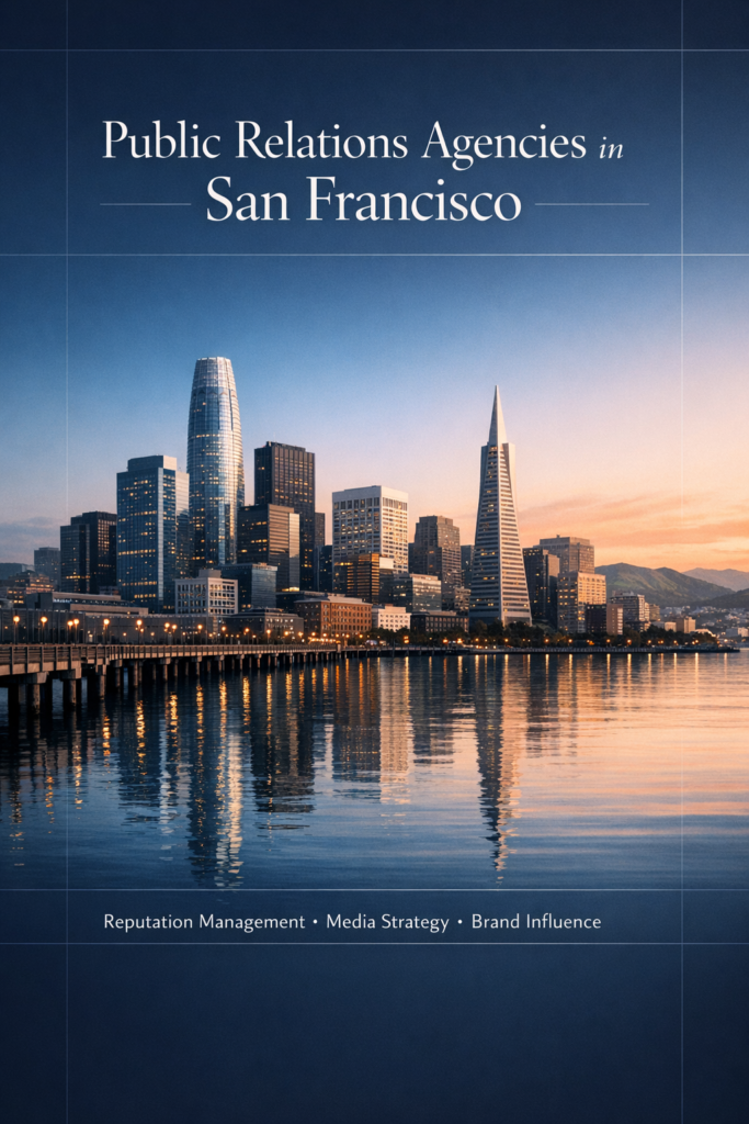 public relations agencies in san francisco