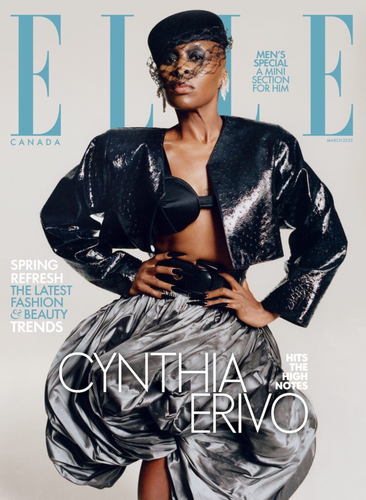 Get published in Elle