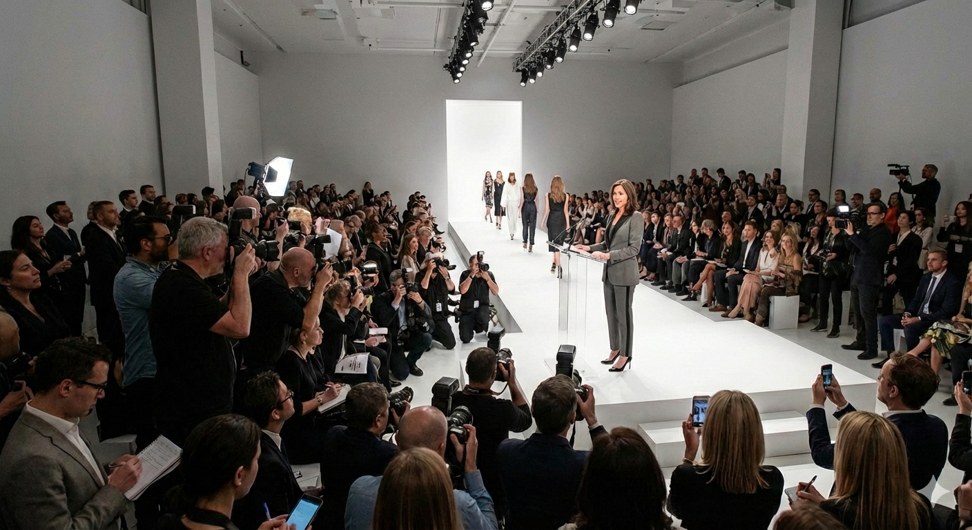 PR for Luxury Fashion Brands: Where Image Becomes Legacy