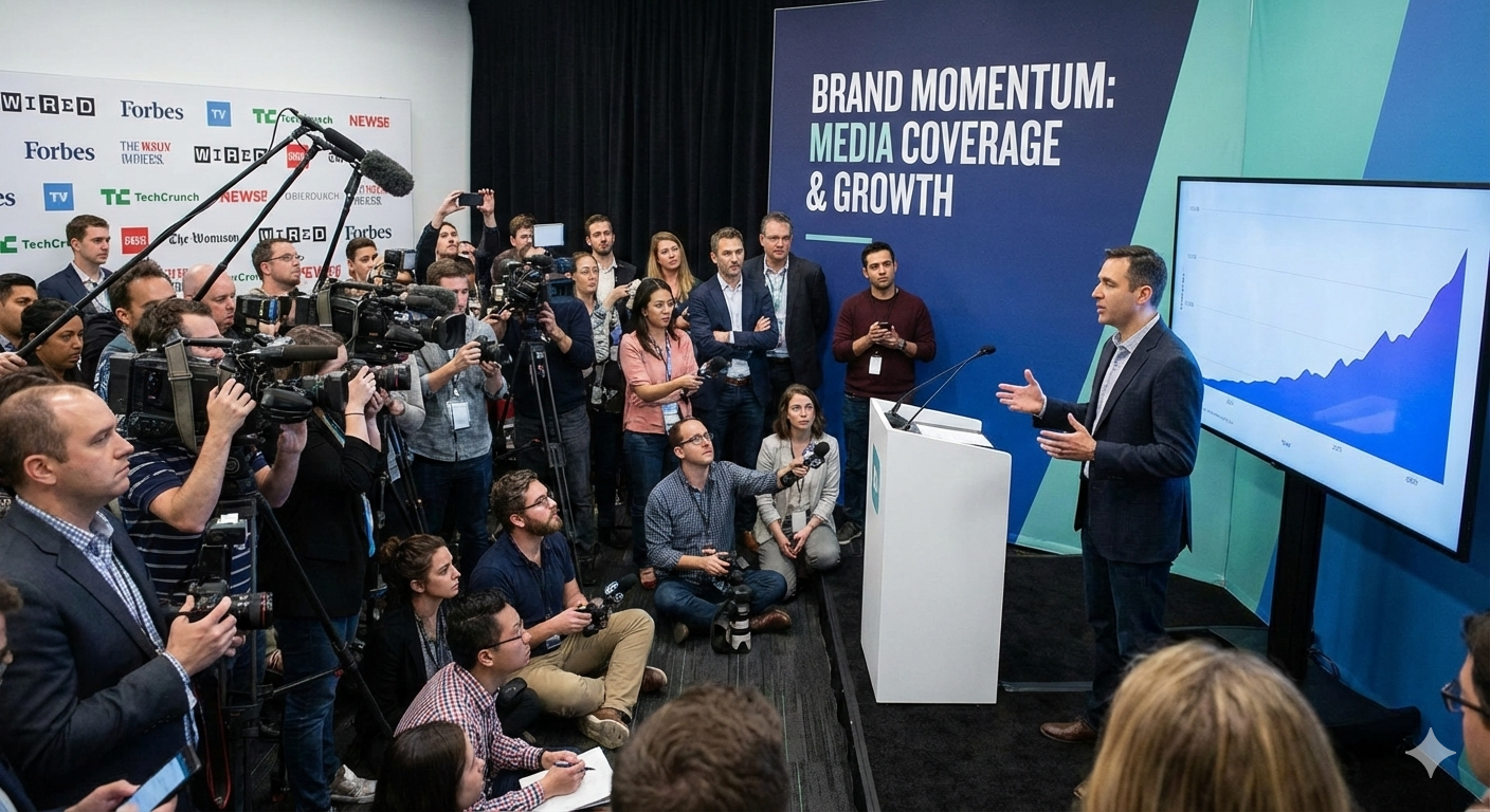 Why Media Coverage Is Important for Brand Growth