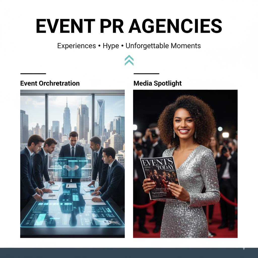 Event PR Agency NYC