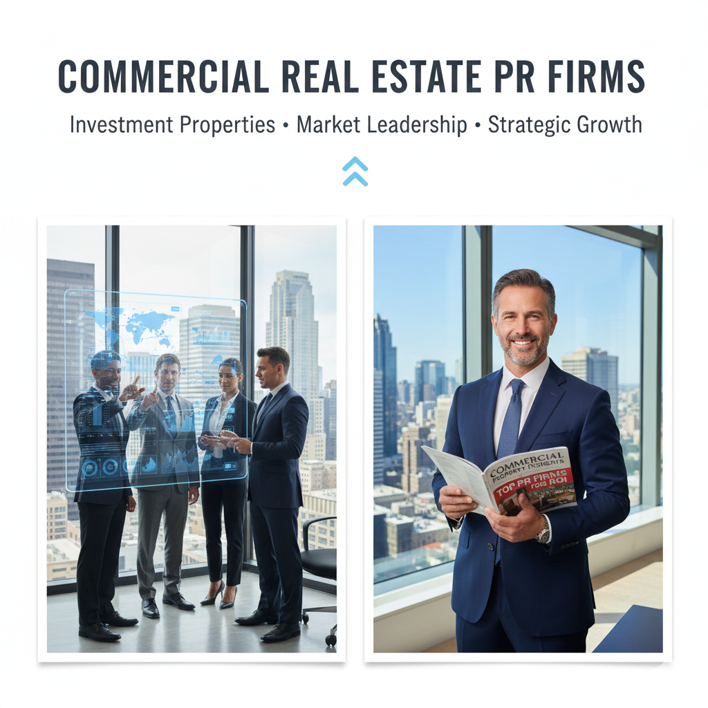 Real Estate PR Firm NYC