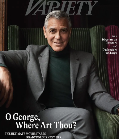 Get published in variety