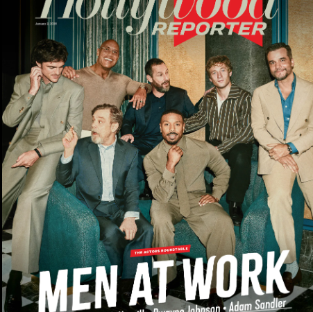 Get published in Hollywood Reporter